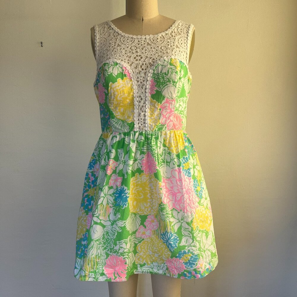 Lilly Pulitzer Dress